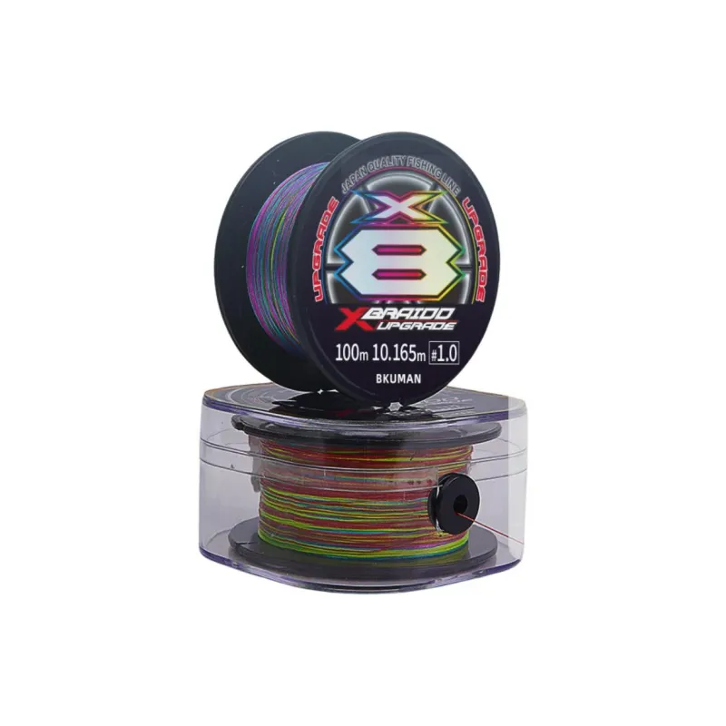 Bekuman Fish Line Main Line China PE Thread-11