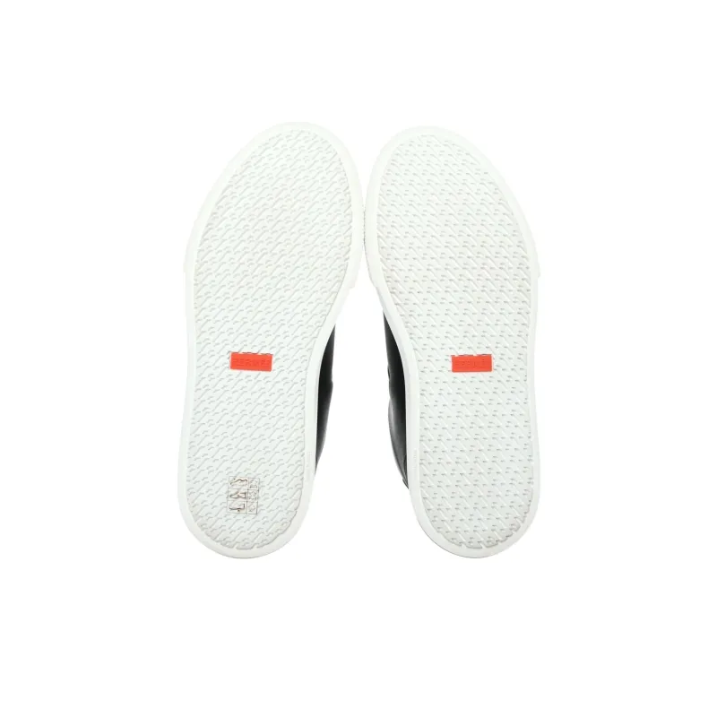 HERMES Daydream Athletic Shoes Women's Black-4