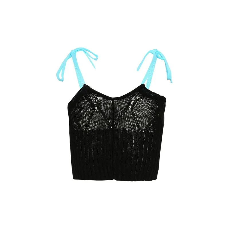 CORMIO Clio Cropped Top-1
