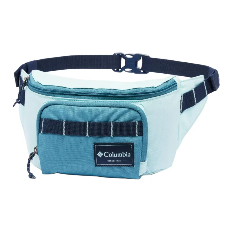 Columbia Polyester Fanny Pack Regular Unisex Blue-0