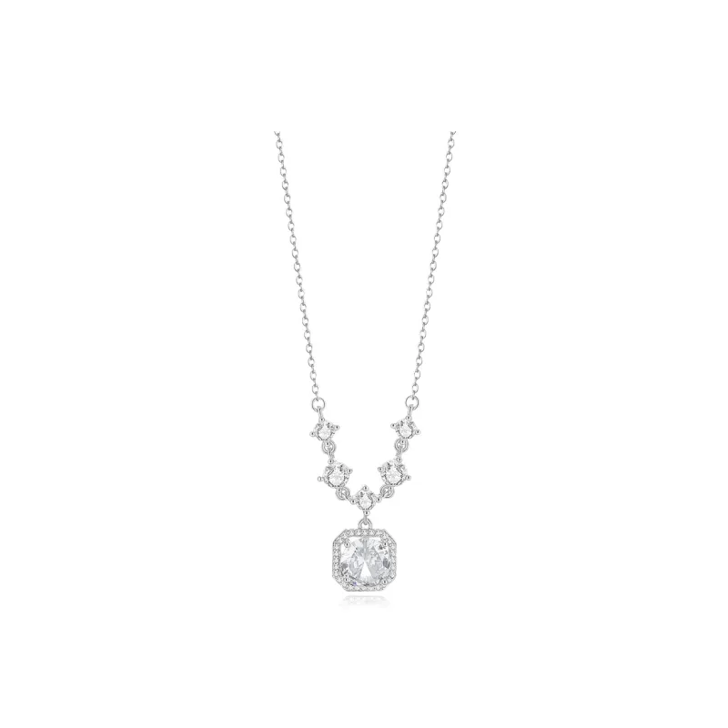 JUICY GRAPE S999 Fine Silver Necklaces Women's-0