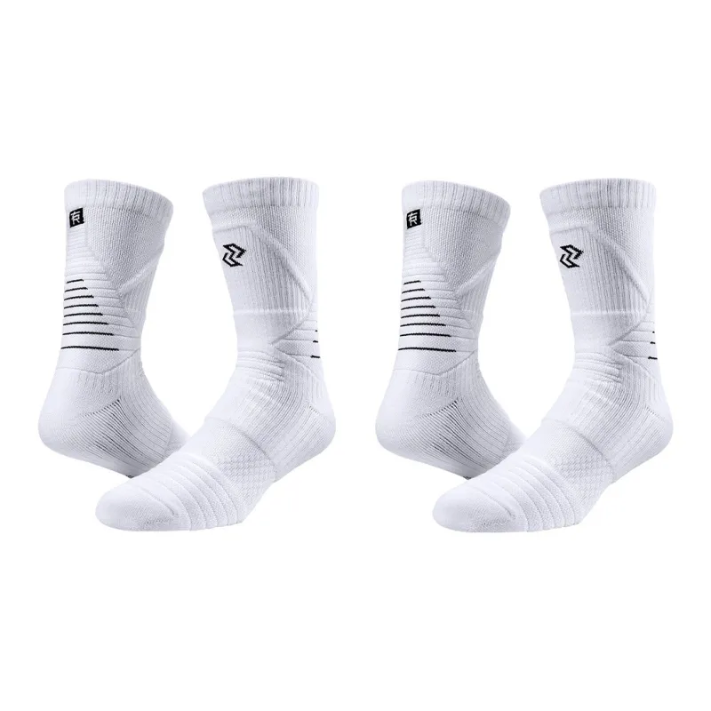 Lefight Basketball Socks Unisex-0