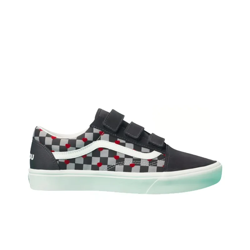 Vans ComfyCush Old Skool V Autism Awareness Asphalt-1