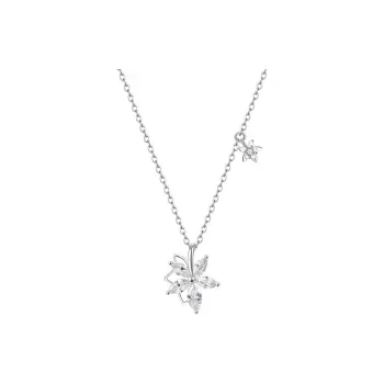 TRUE ME S925 Silver Necklaces Women's