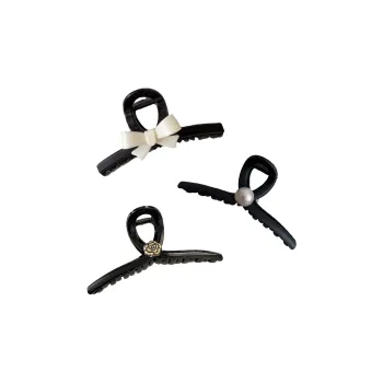 Enchanting Cat Hair Clips Women's