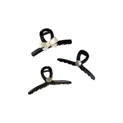 Enchanting Cat Hair Clips Women's