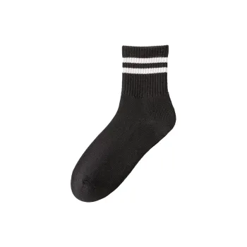 KANTANZHE Mid Calf Socks Men's 1 Pack