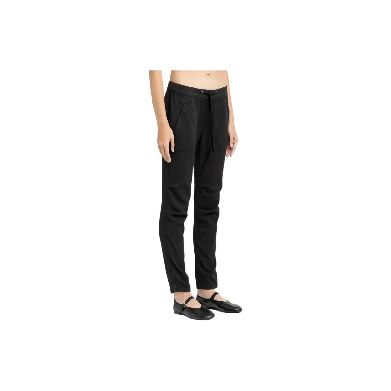 JAMES PERSE Slim Cropped Trousers-2