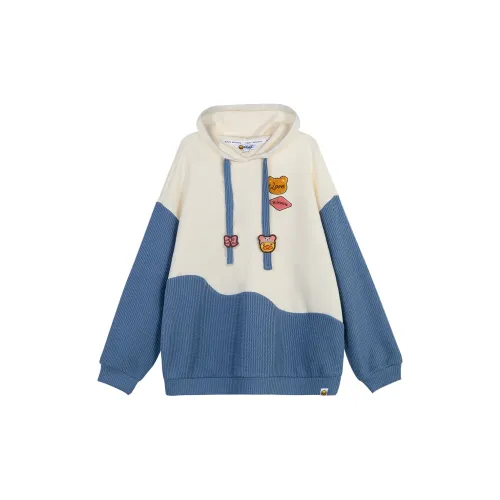 B.Duck Sweatshirts Women's