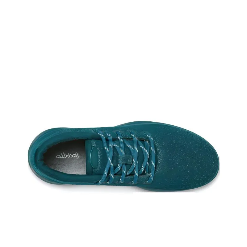 Allbirds Mizzle Up Water-Resistant High-Top Sports Casual Shoes Men's Aurora-2