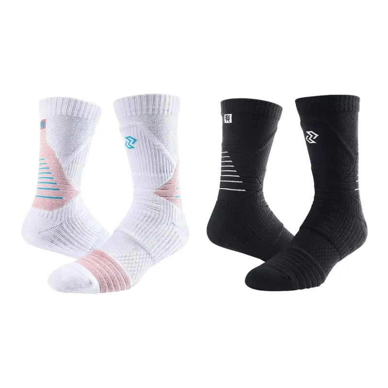 Lefight Basketball Socks Unisex-20