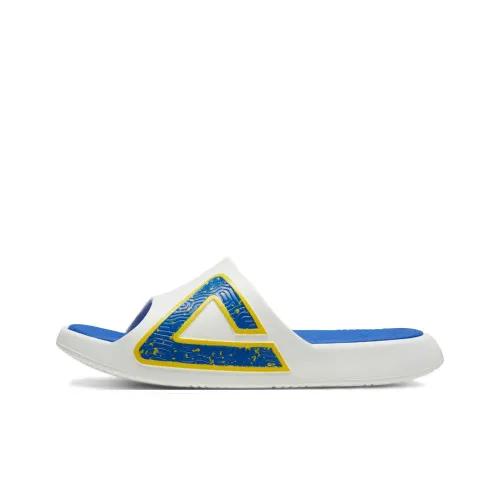 PEAK Slip-Resistant Abrasion-Resistant Taichi Slippers Unisex Multicolor