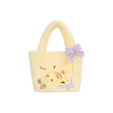 Pikachu Style Plush Handbag