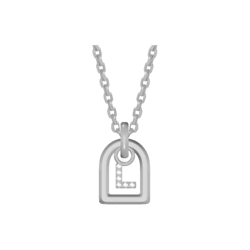 NEVERFAR S925 Silver Thick 18K Gold Plated Necklaces Women's-37