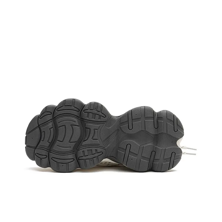MASOOMAKE Breathable Height Increase Chunky Sneakers Women's-12