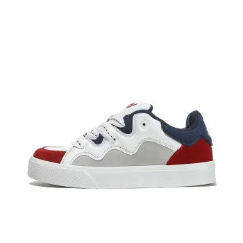 FERW Trendy Dance Puffy Shoes Coverage Anti Slip And Wear Resistant Balance Breathable Low Top Skateboard Shoes Unisex