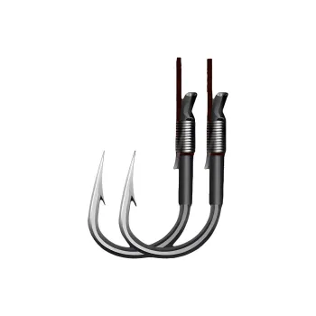 Wind Seals Fish Hook High Carbon Steel Fishing Barbed Hook