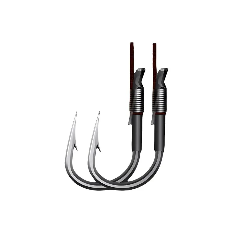 Wind Seals Fish Hook High Carbon Steel Fishing Barbed Hook-0