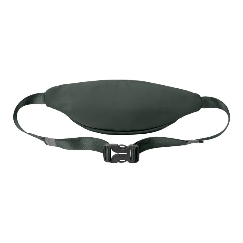 JEANSWEST Fabric Fanny Pack Regular Unisex Black/Pink Army Green Peacock Blue Light Blue Purple-26