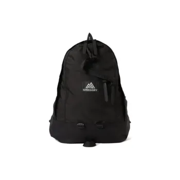 GREGORY BEAMS Collaboration Nylon Backpack Regular Men's Black