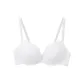 Undyed White