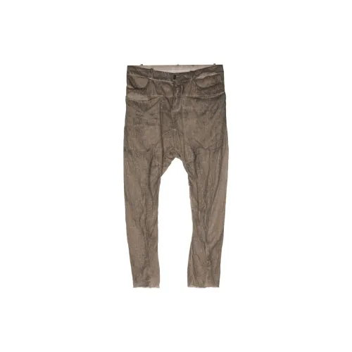 Masnada Casual Pants Men Taupe