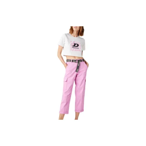 Dickies Cargo Pants Women's Pink