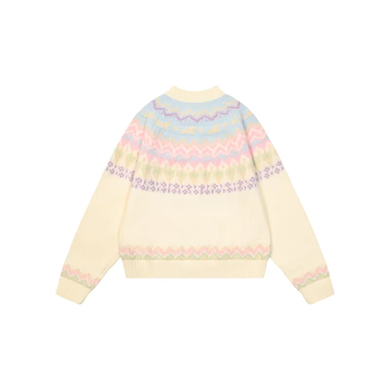 Umoumo Knitwear Women's-1