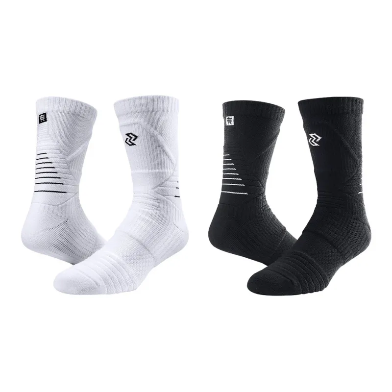 Lefight Basketball Socks Unisex-13