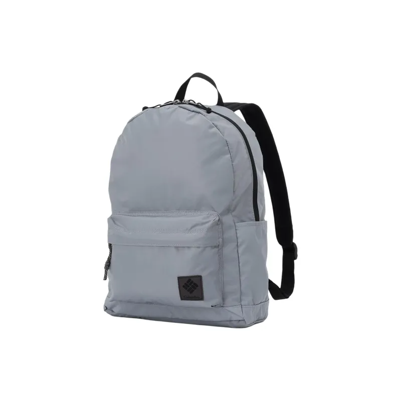 Columbia Nylon Backpack Trumpets Unisex Gray-0
