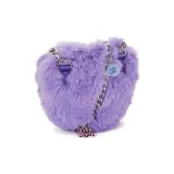 Pink Purple Fuzzy