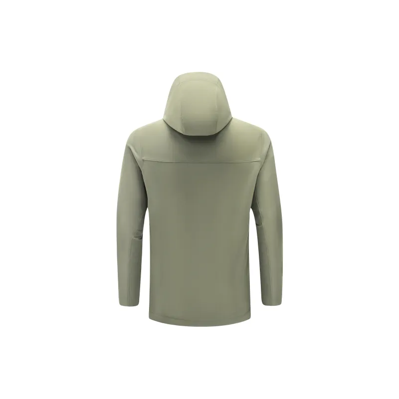 PELLIOT Softshell Jackets Jacket Hooded Unisex-11