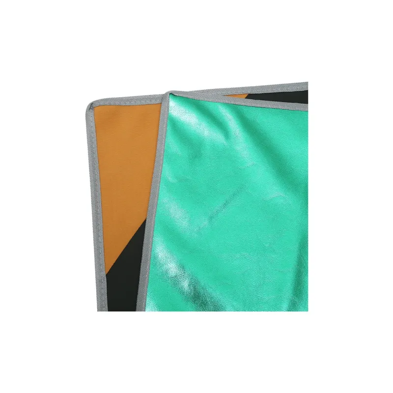 Miao Ji Mahjong Table Cloth Large Size Square Mahjong Mat Thickened Mahjong Cushion Board Games-5