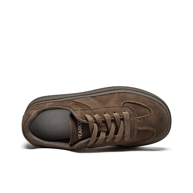 YEARCON Low Top Skateboard Shoes Women's-2