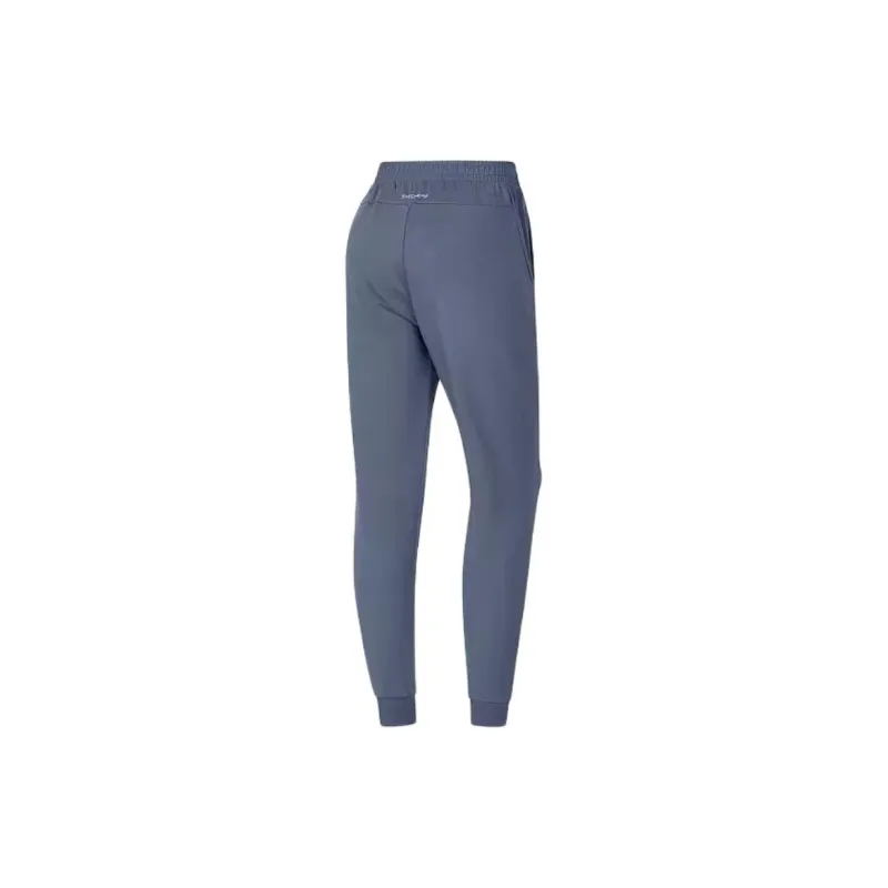 Skechers Casual Pants Women's Night Blue Gray-1