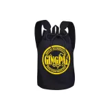 Black Yellow Canvas Protective Gear Bag