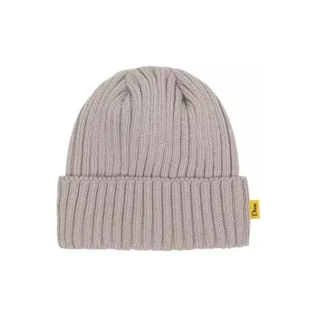 Dime MTL Milu Wool Beanies Unisex Khaki Gray