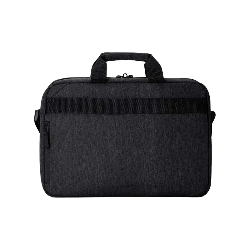 HP HUIPU Nylon Portable Crossbody Bag Shoulder Bag Unisex Black-3