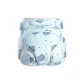 Blue Red Eye Hip Protector