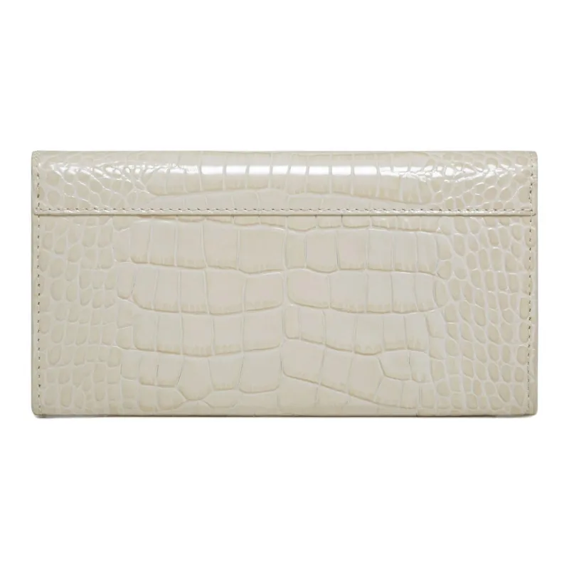 Strathberry Calfskin Shoulder Bag Crossbody Bag Wallet Women's Vanilla-2
