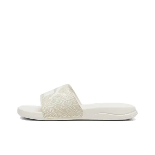 PUMA Popcat 20 Slide Slippers Unisex Off White