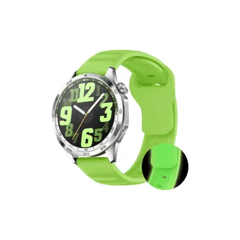 Yu Qing Compatible Huawei GT4/3/2 Smart Watch 4 Pro Honor Xiaomi Samsung Qiming COROS Huami Watch Bands 220mm Unisex