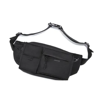 JEANSWEST Sling Bags Black
