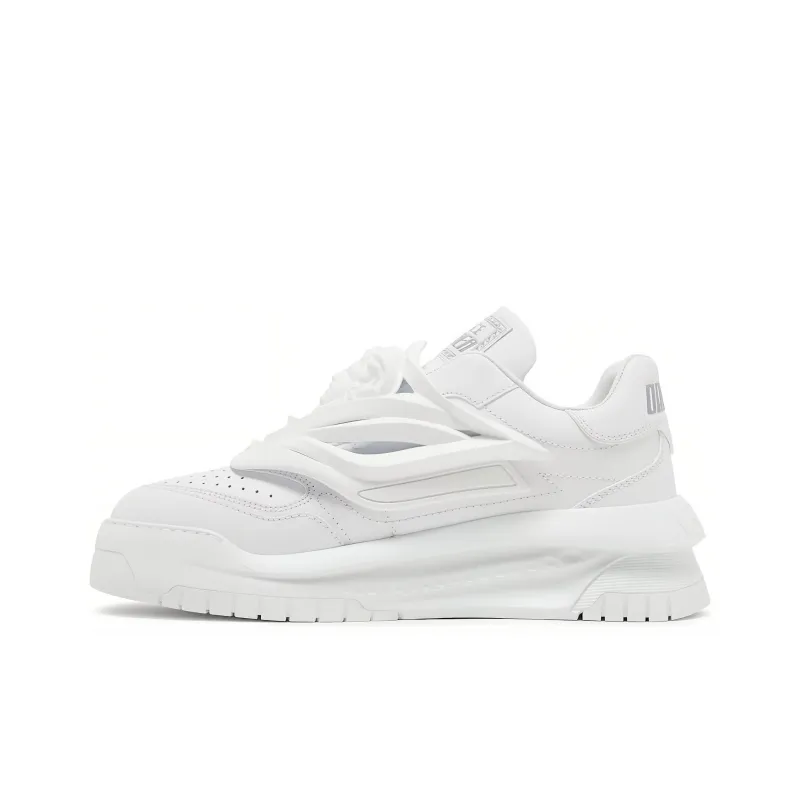 VERSACE Odissea White White-0