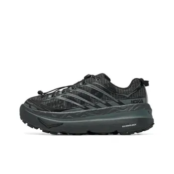 HOKA ONE ONE Mafate Origins Black All Gender