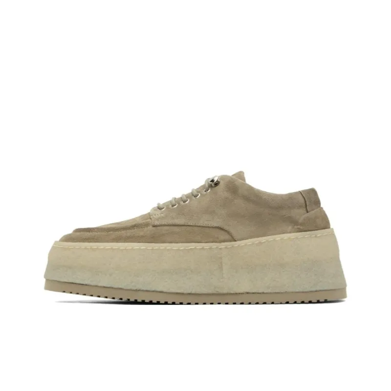 Marsèll Platform Derby Shoes Women's-0