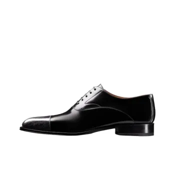 DIOR Dior Timeless Dress Shoes Men's Black