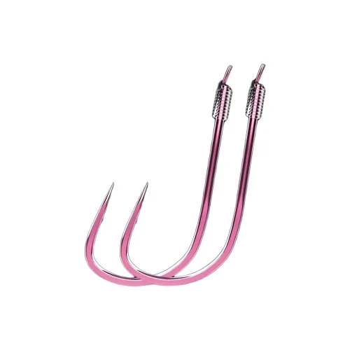 How It Works Fishing Barbed Hook