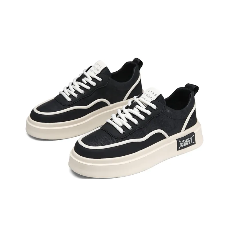 Kangaroo Head Low Top Skateboard Shoes Men's-11