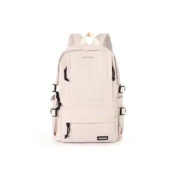JEANSWEST Fabric Backpack Laptop Bag Regular Unisex Multicolor